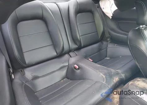 2016 Ford Mustang Gt Premium из США, поврежденный, VIN 1FA6P8CFXG5220494